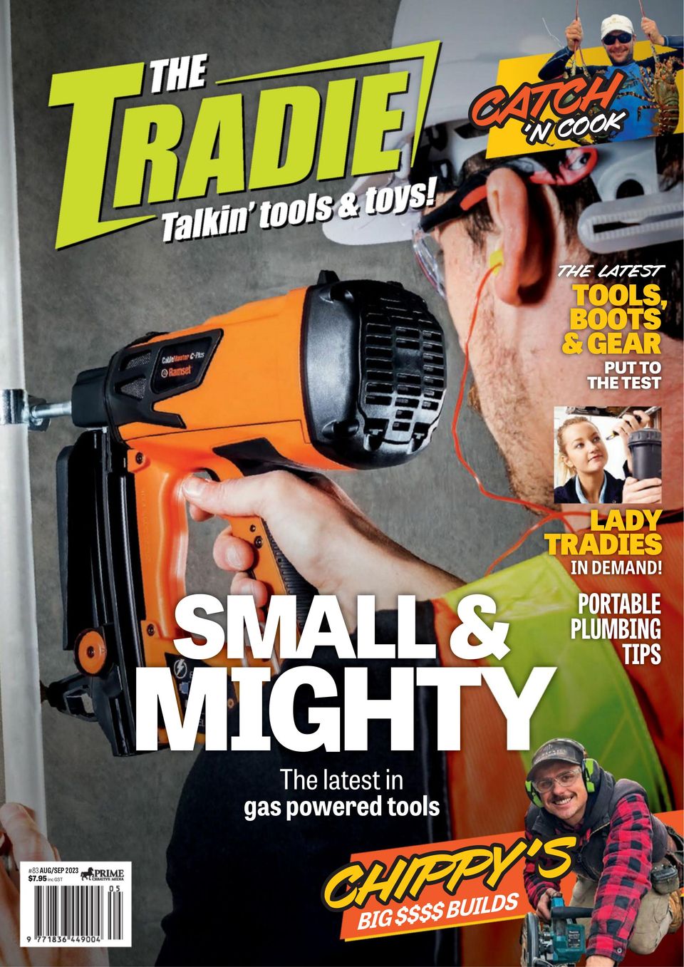 The Tradie Magazine